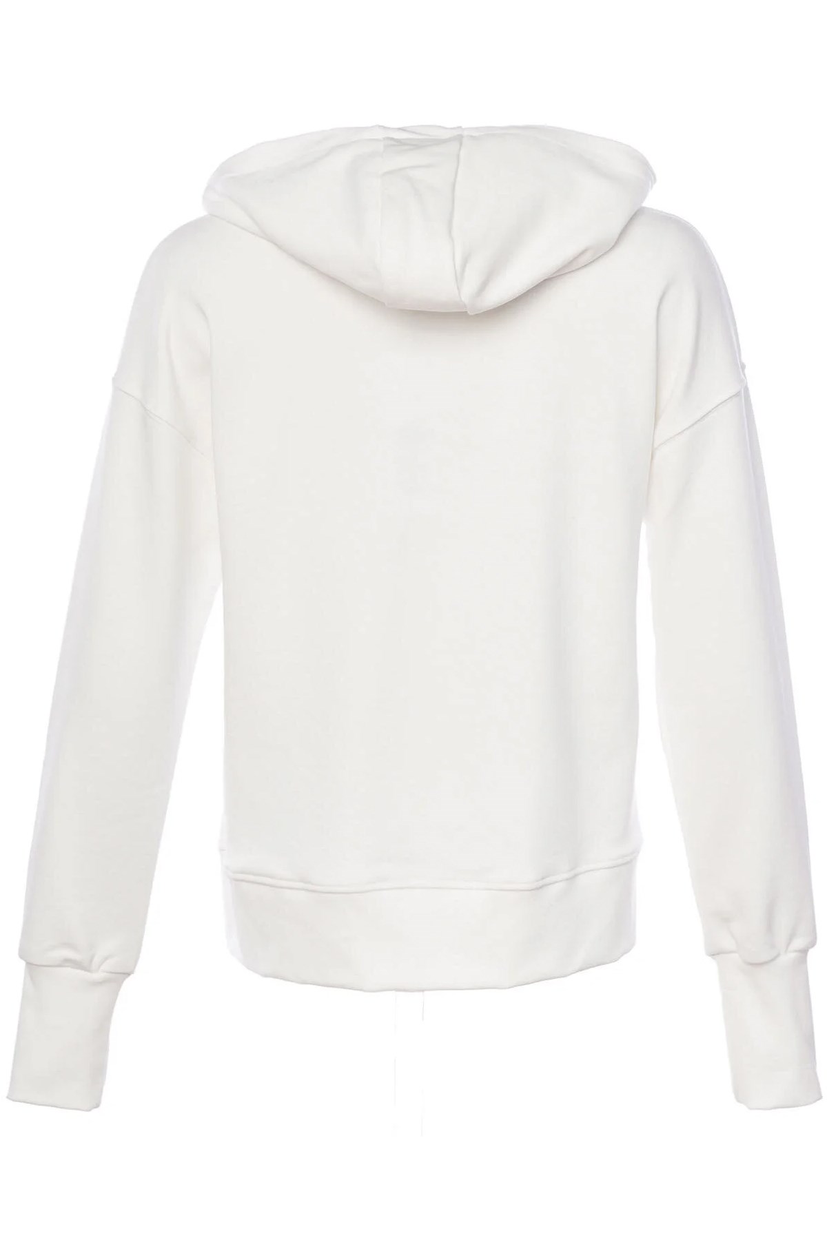 Hummel T-ic icona Zip Kadın Sweatshirt 921774-9003 Beyaz